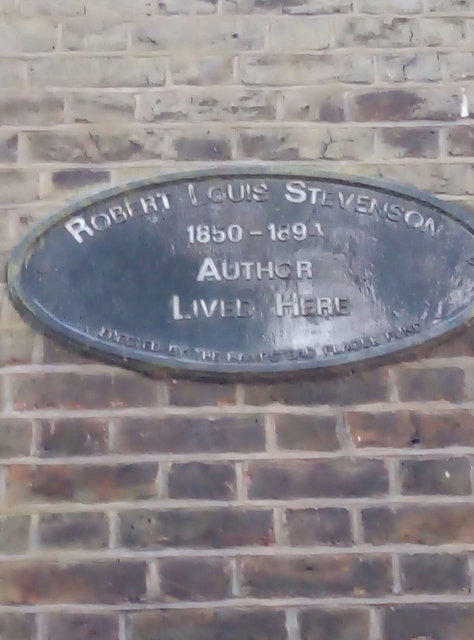 Visit HIGHGATE VILLAGE LONDON N6
Blue Plaque and English Heritage Buildings