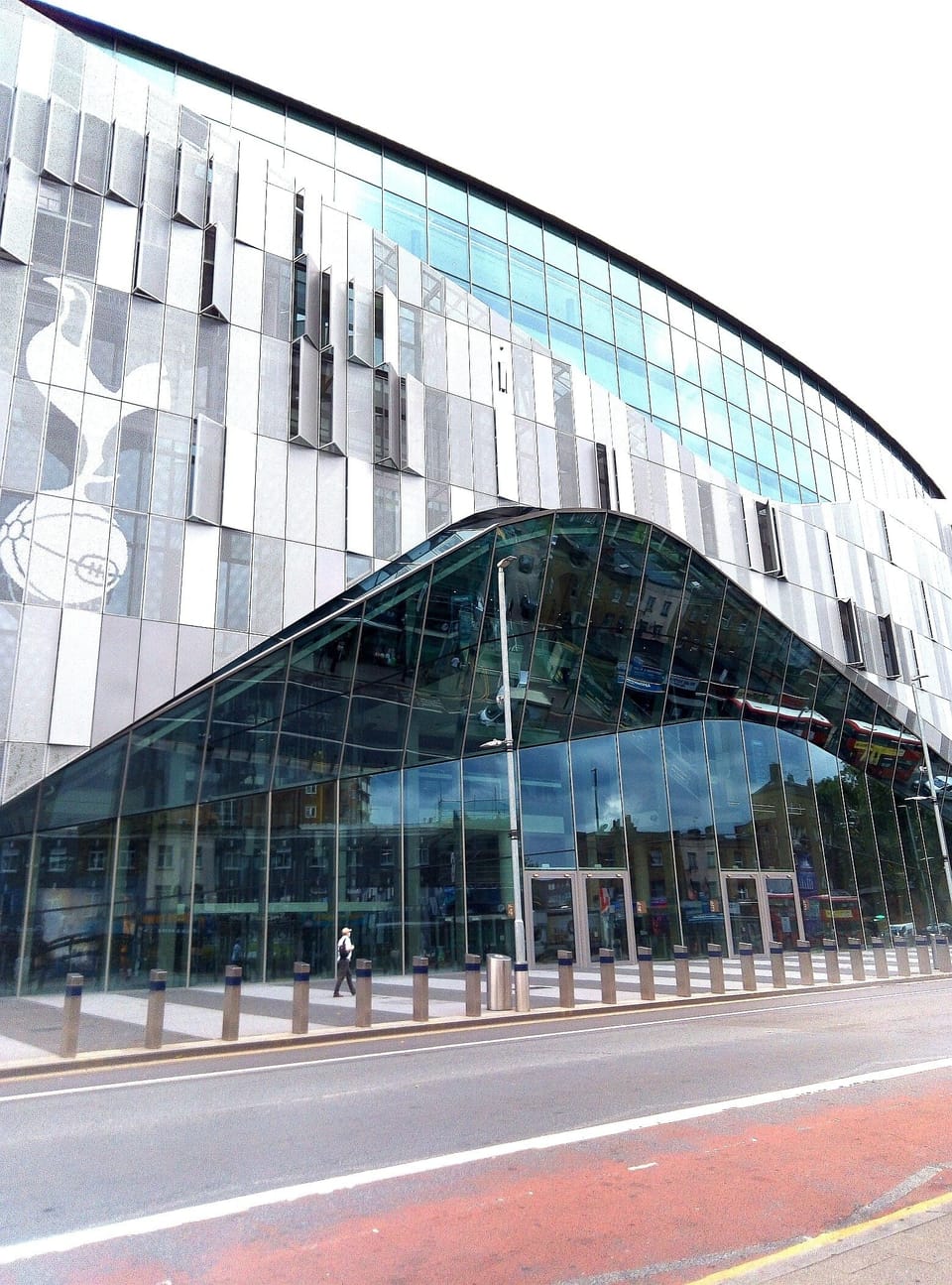 Visit Tottenham Hotspur Stadium: FOOTBALL, KO NFL, RUGBY UNION