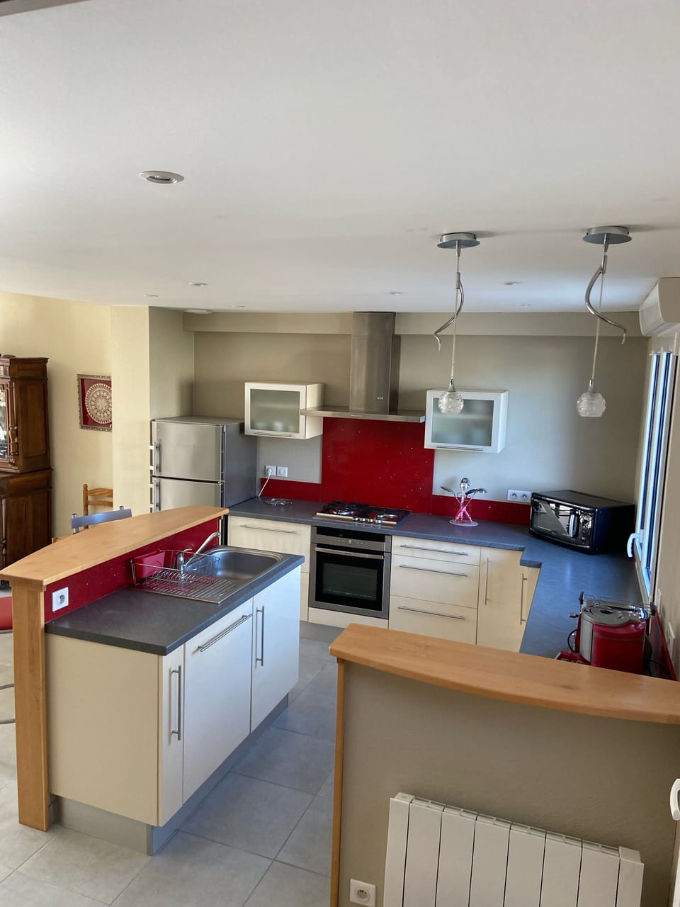 Private kitchen