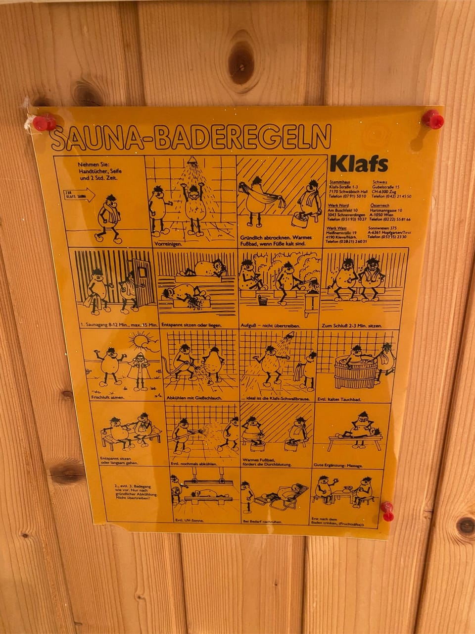 Sauna