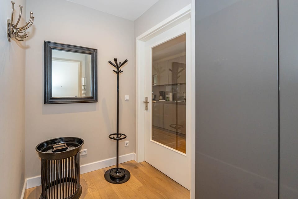 Luxury vacation apartment by the sea: enjoy relaxation and comfort! Apartment in Westerland