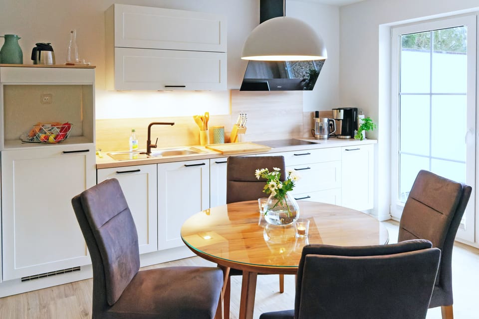 Darß Glück, vacation apartment close to the beach and center Apartment in Prerow