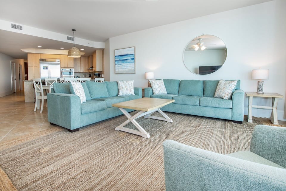 Caribe Resort C1104 Living Room