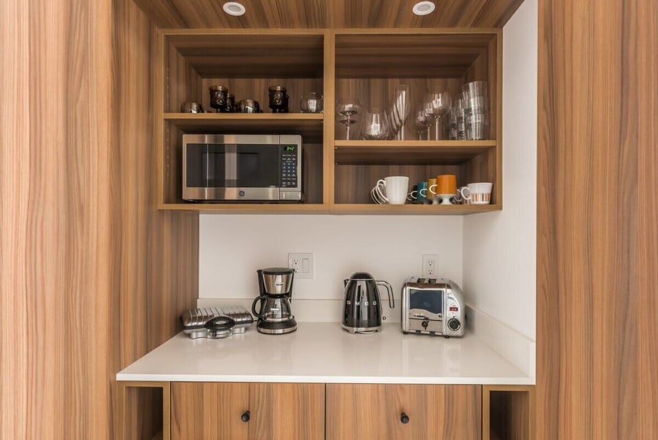 Coffee or Tea?