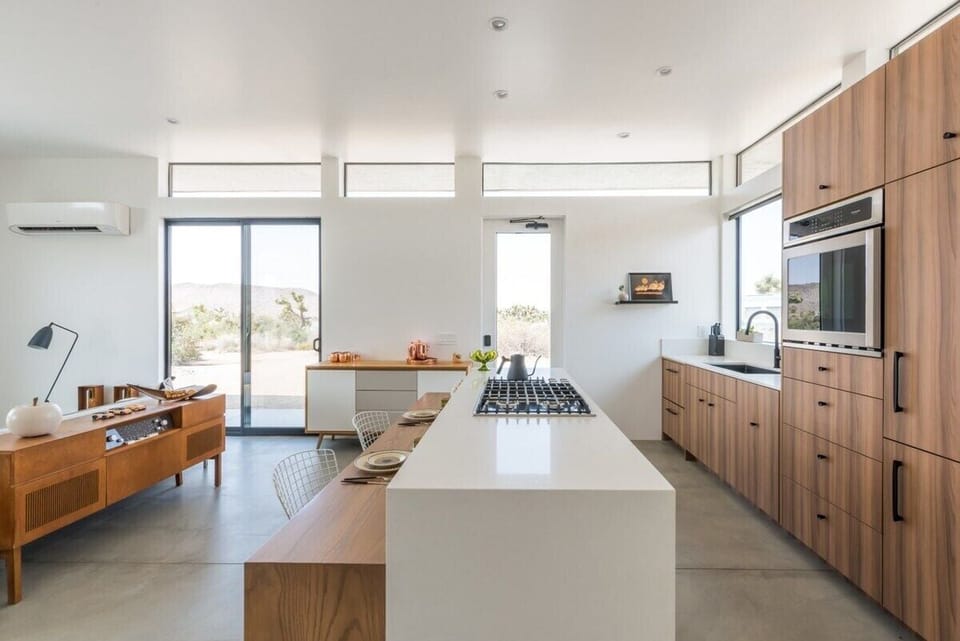 Modern Kitchen