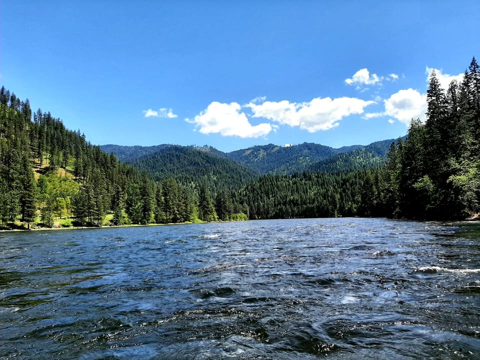 Clearwater River 