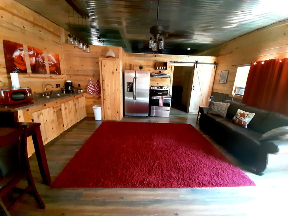 Rivers Bend Cabin<br>Across from Clearwater <br>river  Cabin in Nez Perce