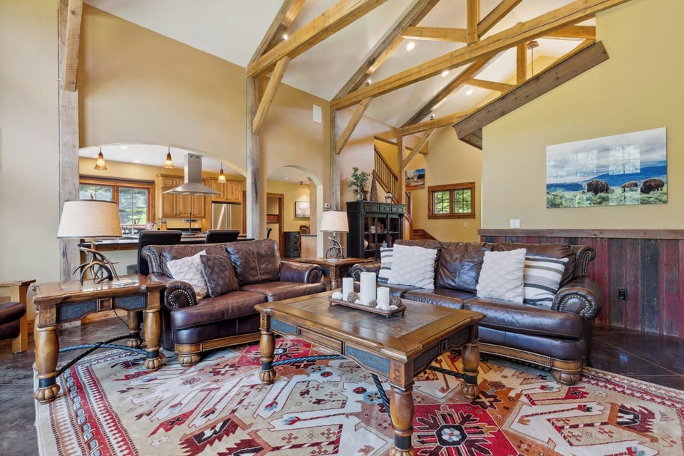 Main living room