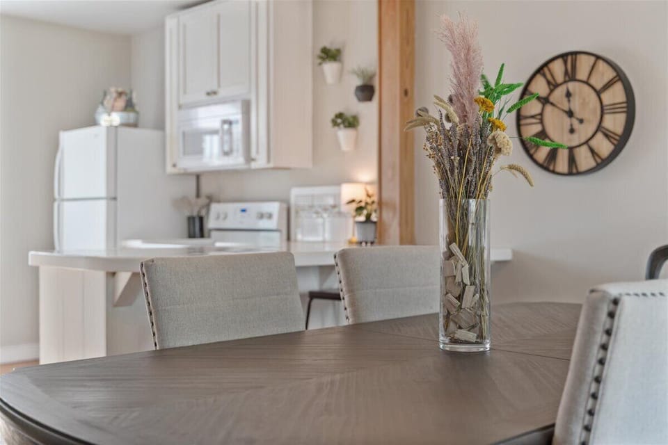 Dinning area