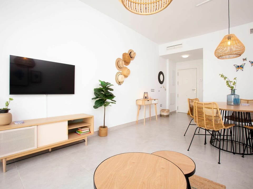 Furniture, Property, Table, Plant, Houseplant, Building, Chair, Orange, Interior Design, Wood