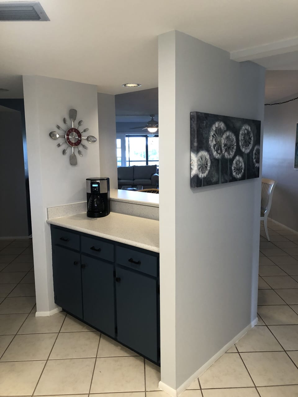 Coffee bar