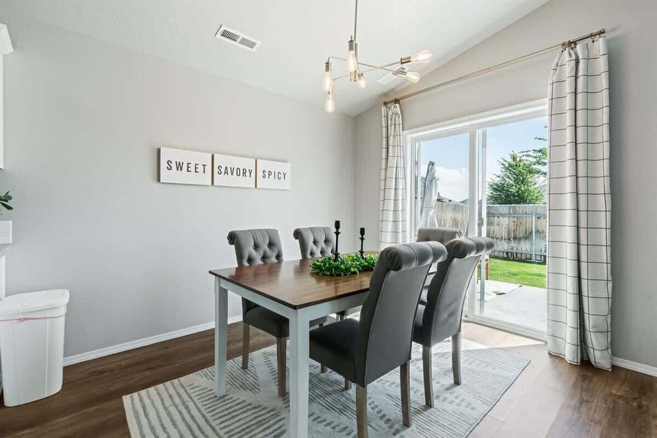 Gather around the table