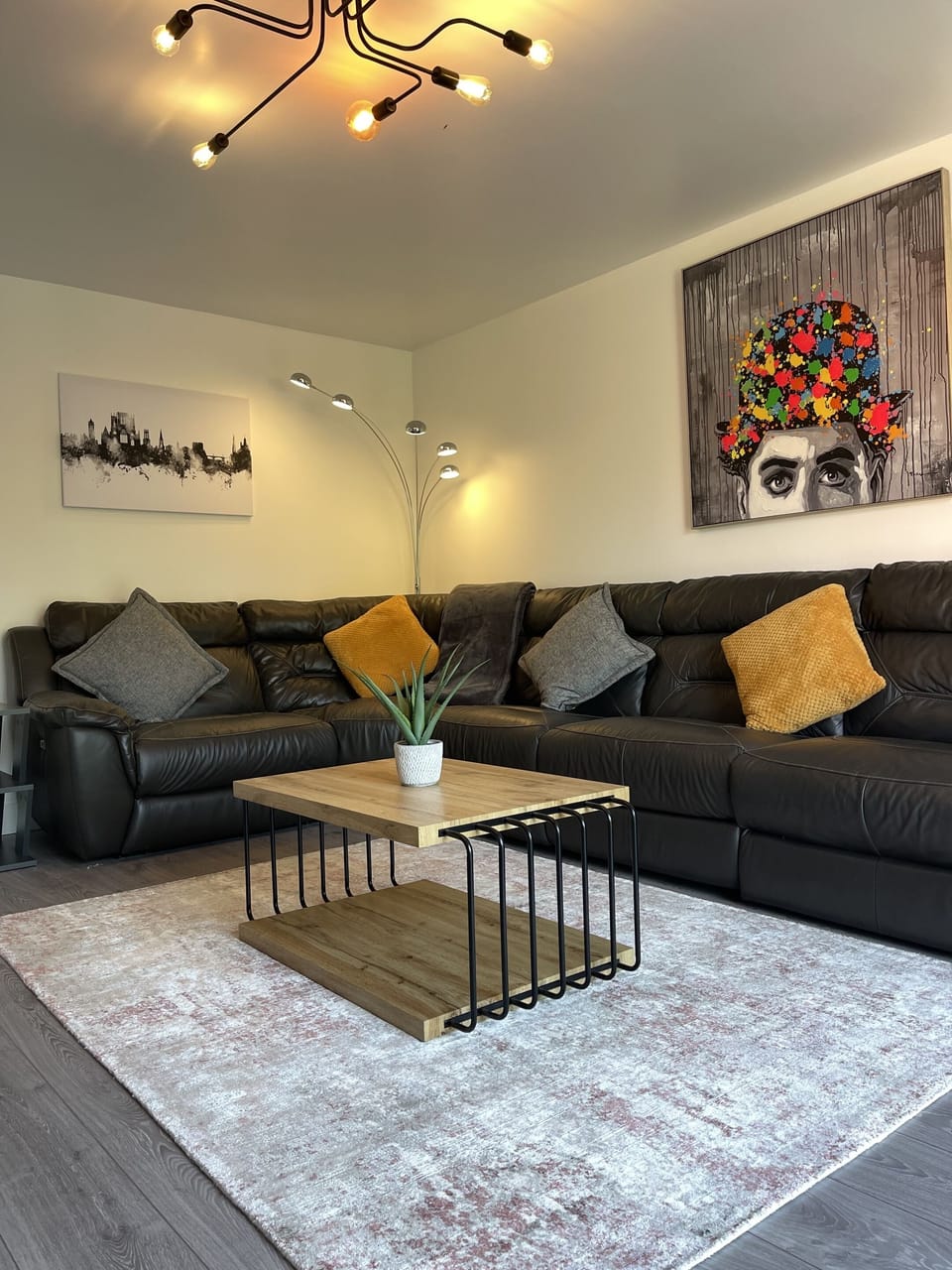 Living Room / Lounge