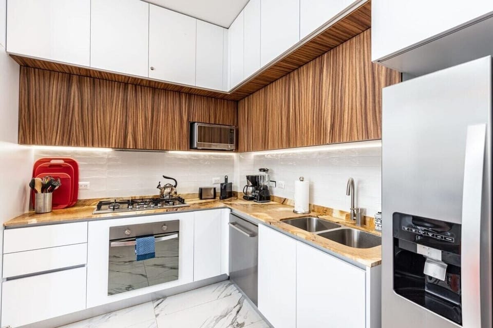 Kitchen.