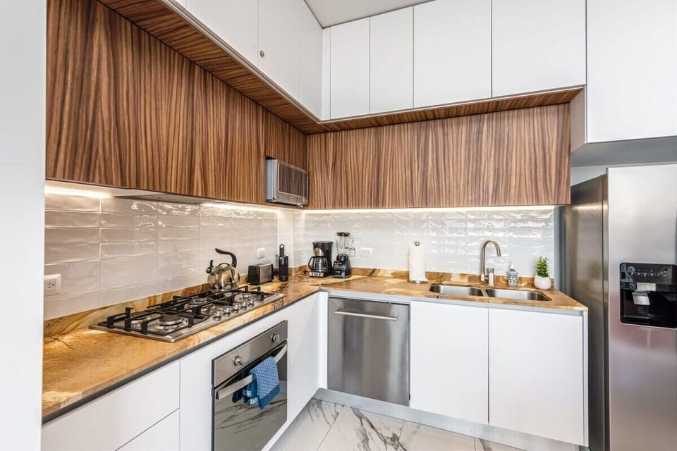Kitchen.