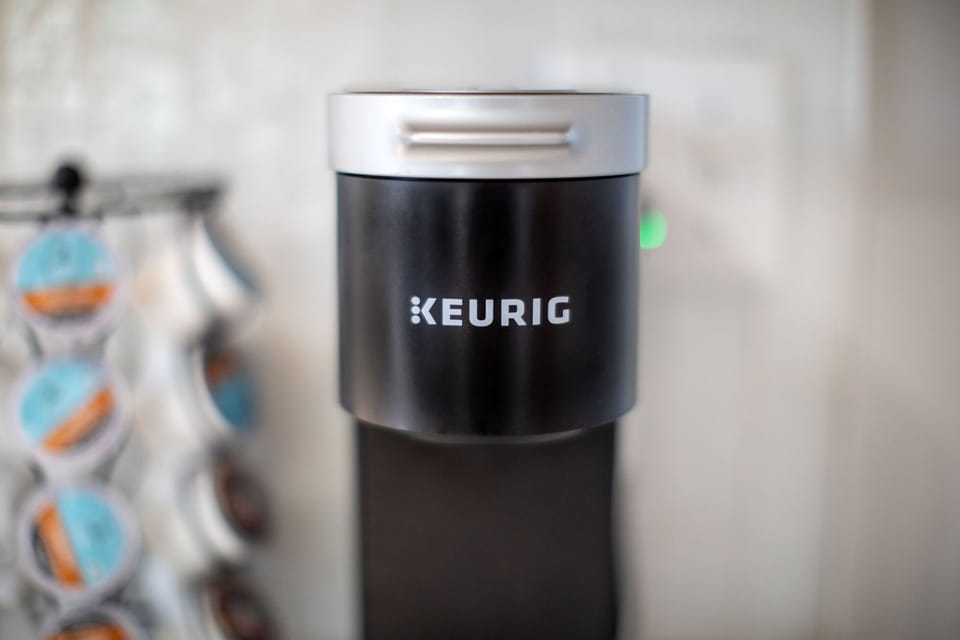 Keurig Coffee Machine | Kitchen