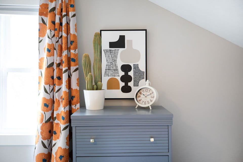 Dresser | Clothing Storage | Upper Bedroom