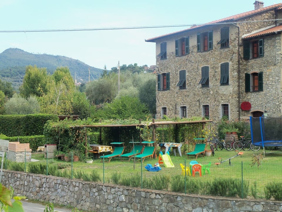 Children's area