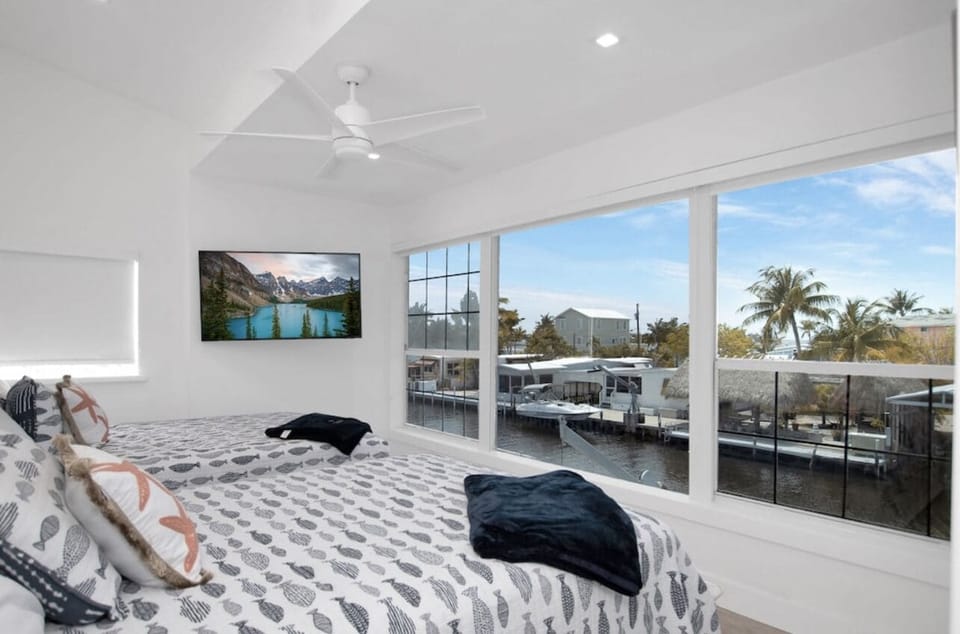 Views from Bedroom 3/Den