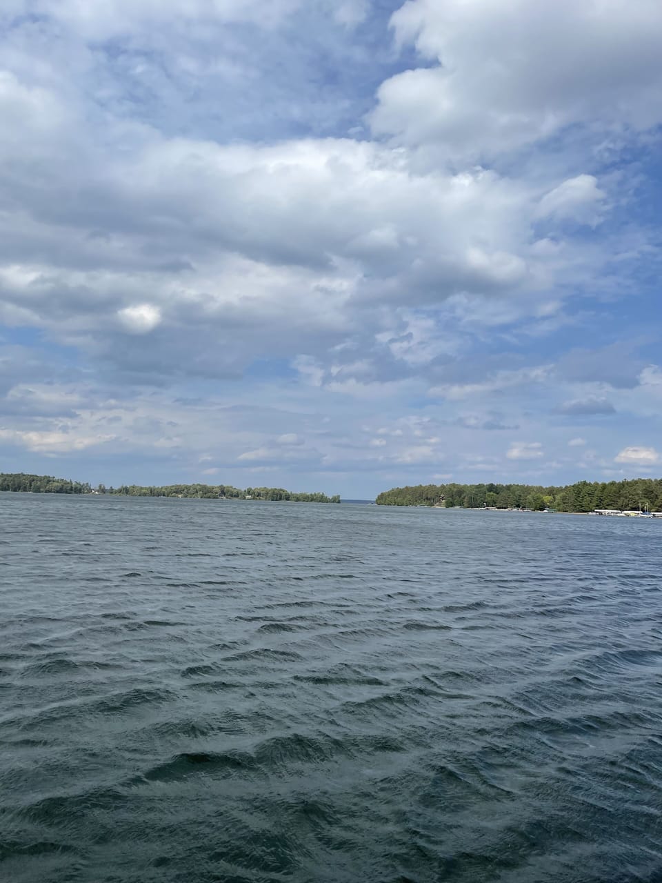 Lower Hay Lake