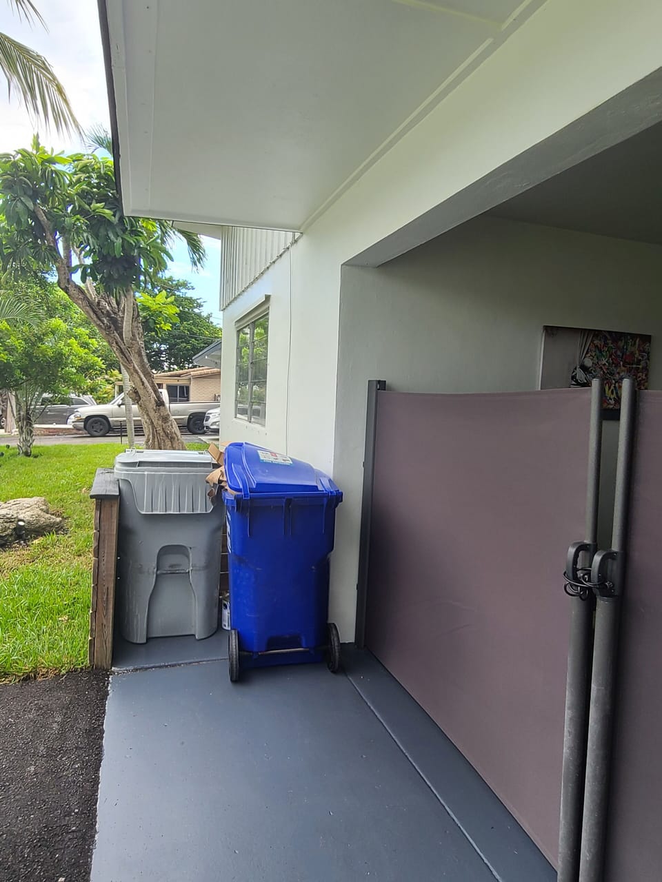 Property grounds