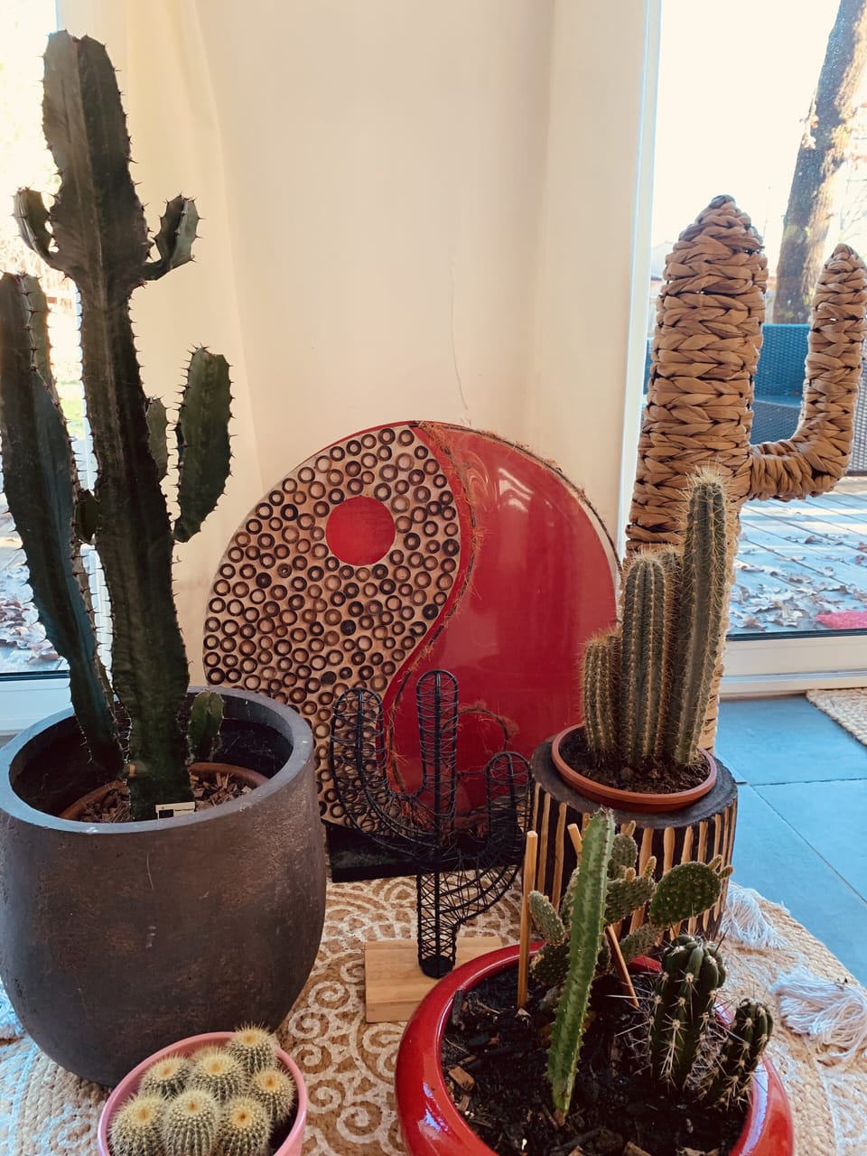 Interior detail