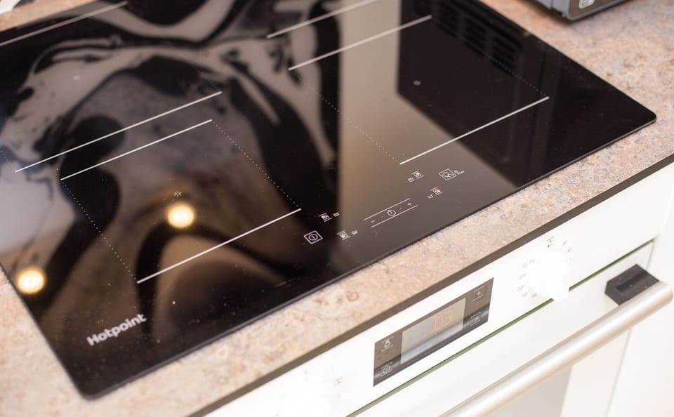 Induction hob