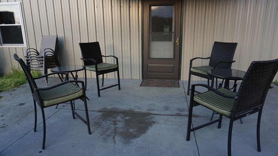 Back Porch