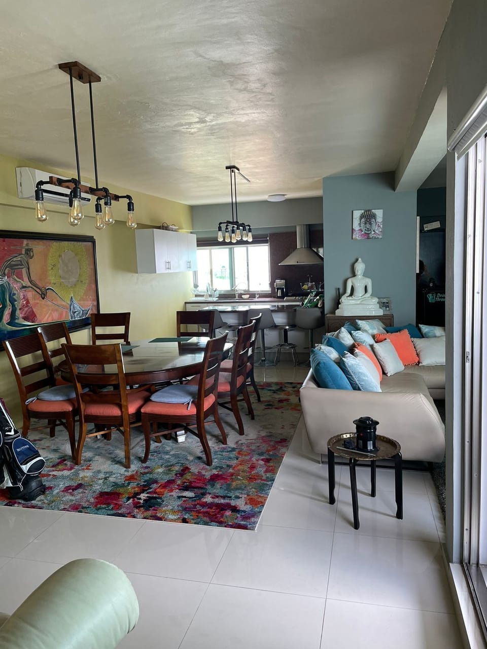 Living area