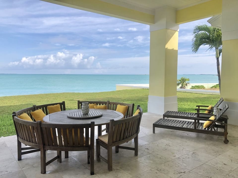 Oceanfront Paradise 
