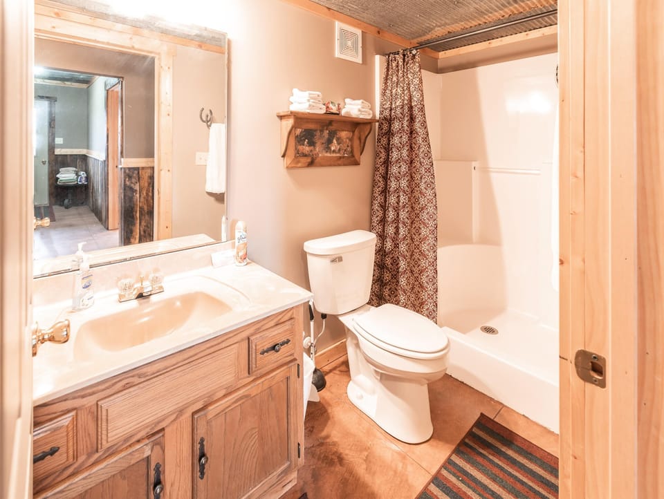 Downstairs Bathroom