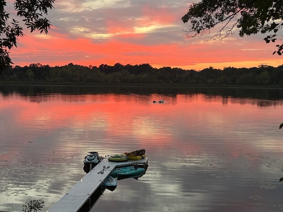 Breathtaking Sunset views!!