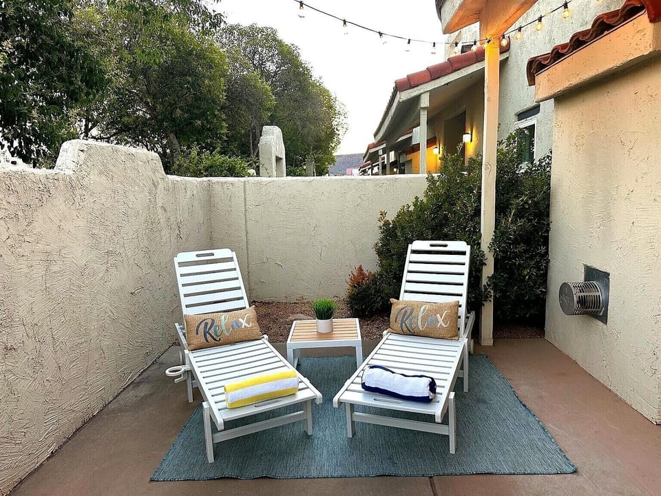 Lounge chairs