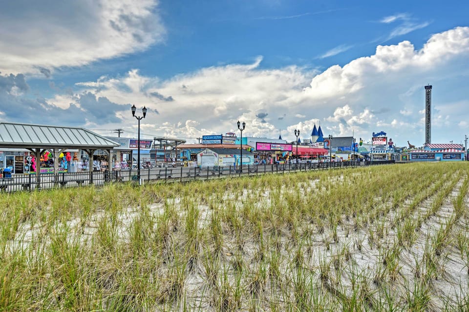 Seaside Heights Boardwalk