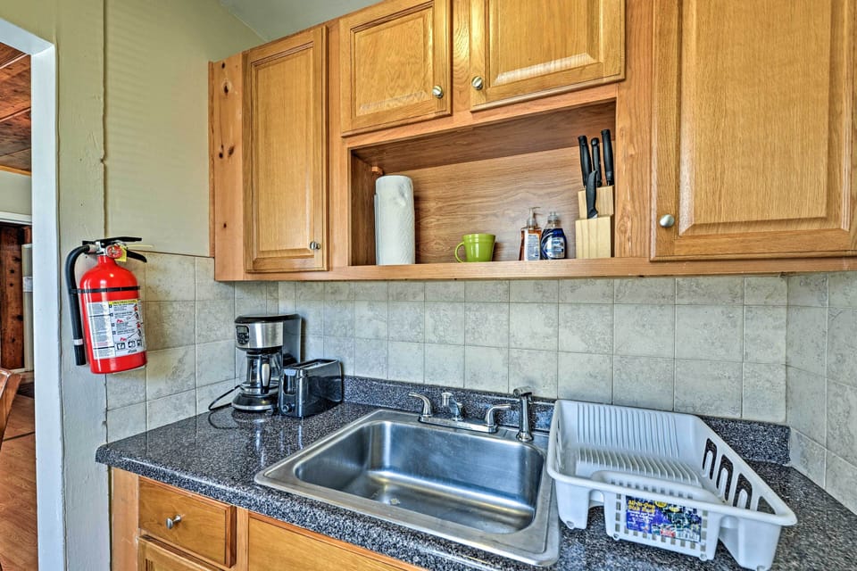 Well-Equipped Kitchen | Drip Coffee Maker