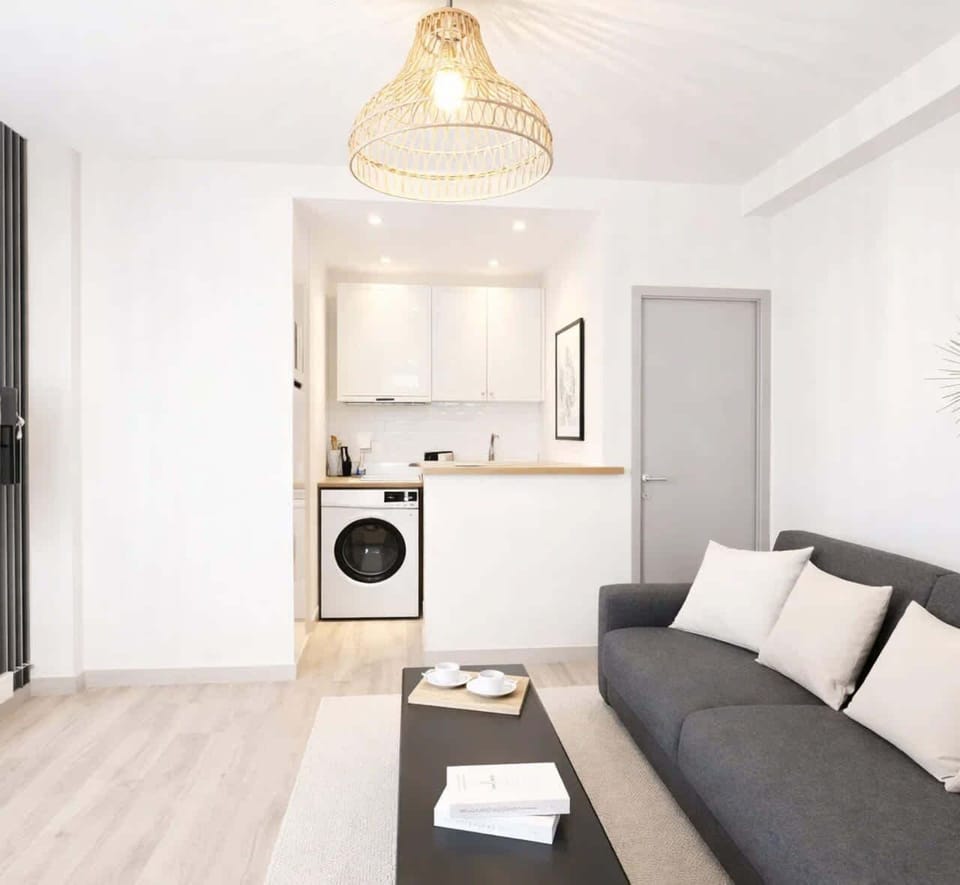 A cozy apartment for up to 4 guests
