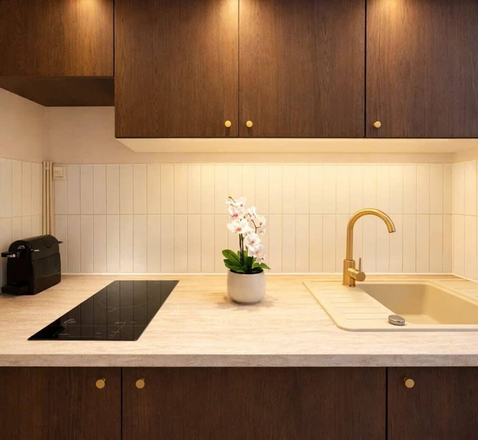 Charm and functionality in the kitchen