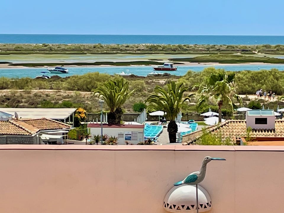 Beach/ocean view