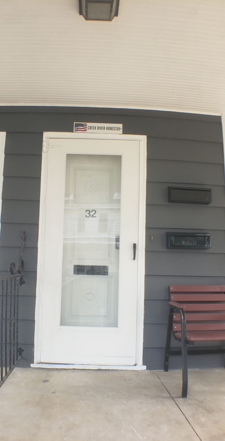Front Entrance