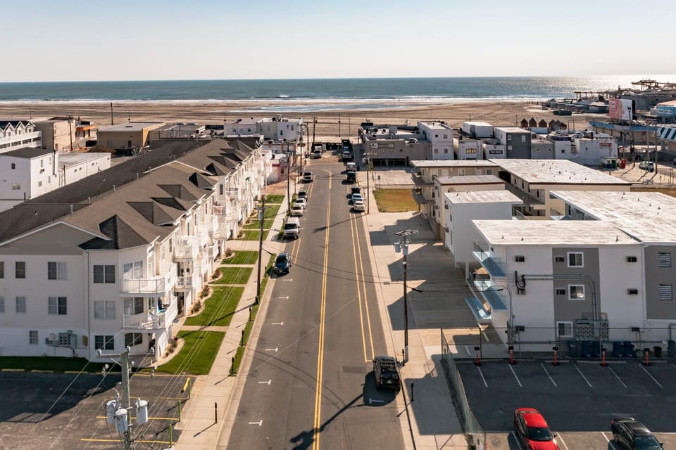 Aerial Street View