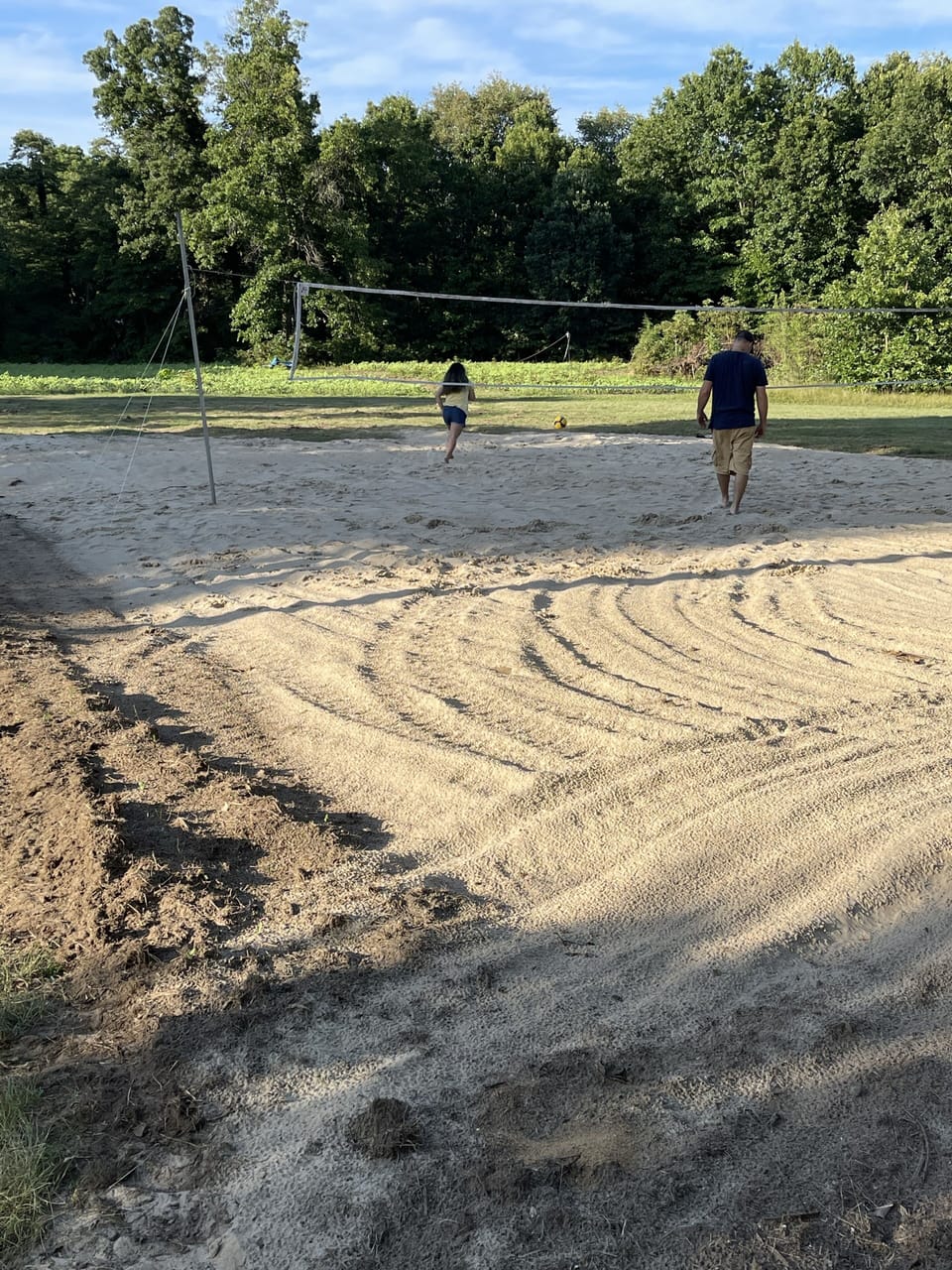 Sport court