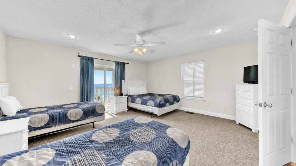 Third Floor Guest Bedroom