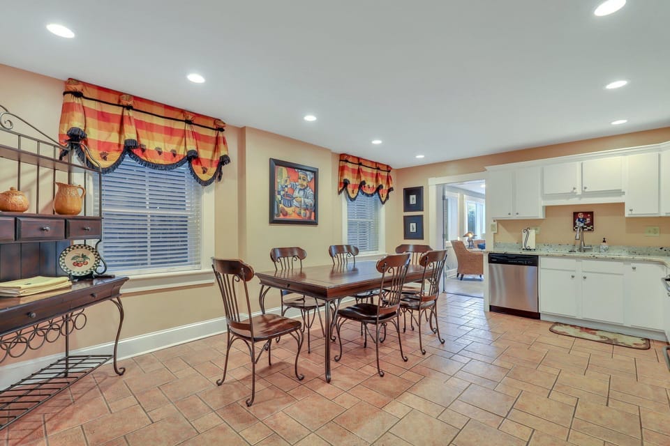 Dining Space