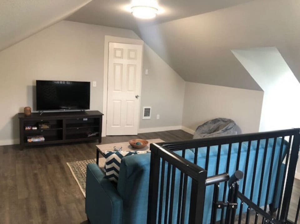 Loft area
