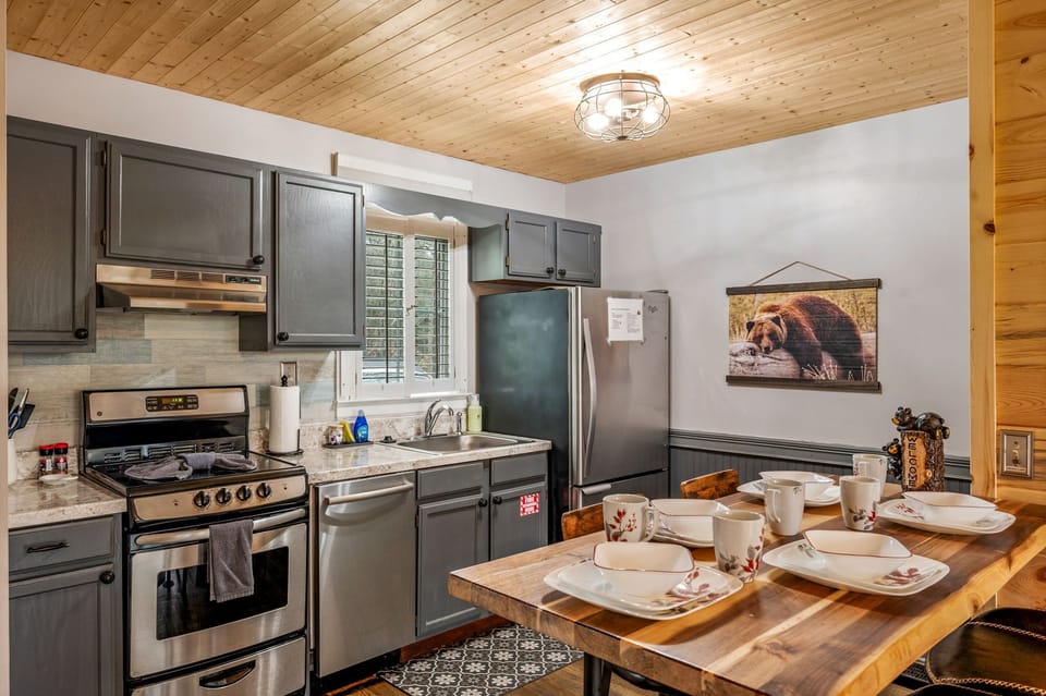 Private kitchen