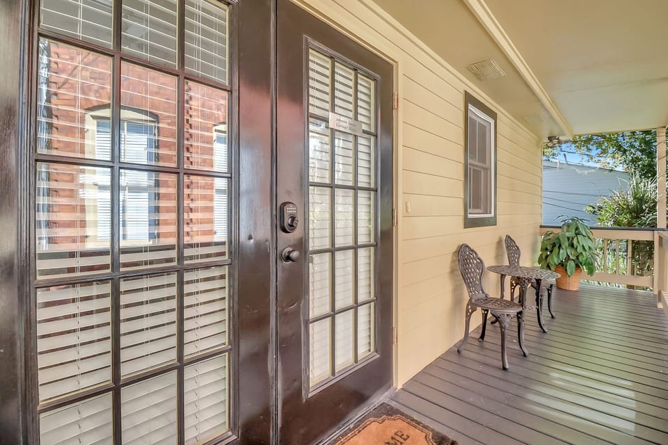 Private Patio