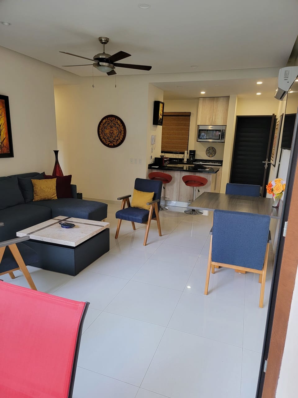 Living room