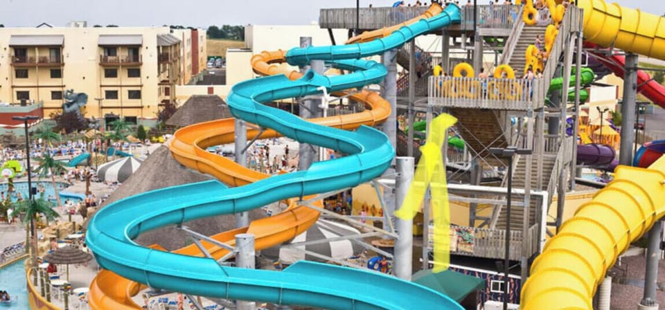 Kalahari 10 minutes away 