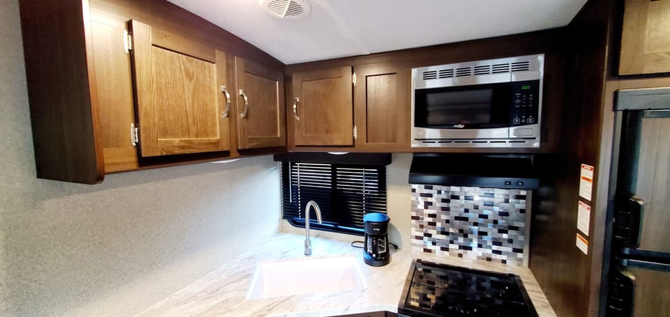 Biloxi Bay Adventure: Stay in Our Comfortable Camper Rental Campground/ 
RV Resort in Biloxi
