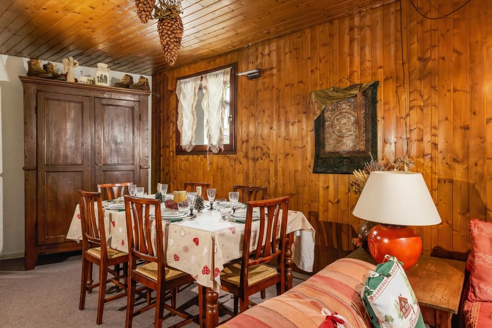 Dinning space